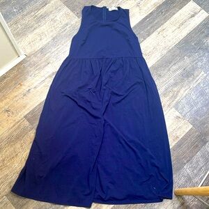 The cutest maternity jumper! So comfy and soft! Navy! Only worn twice!